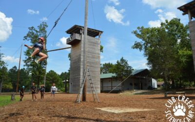 Long-Term Benefits of Summer Camp