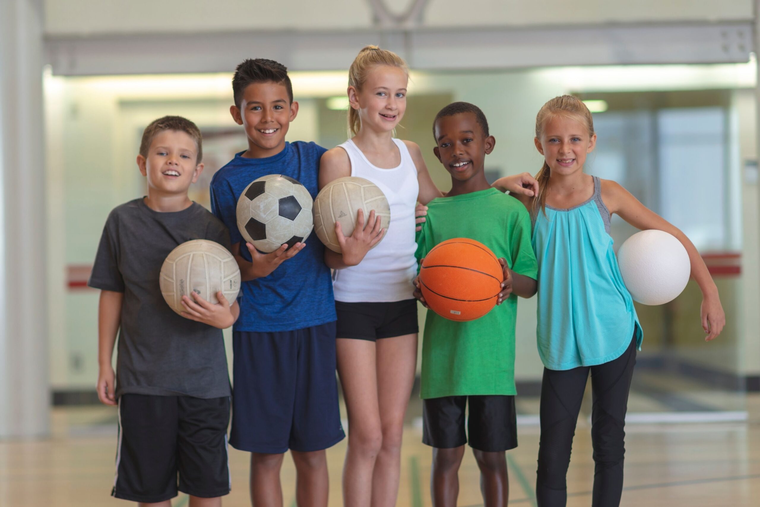 Choosing a Summer Sports Camp