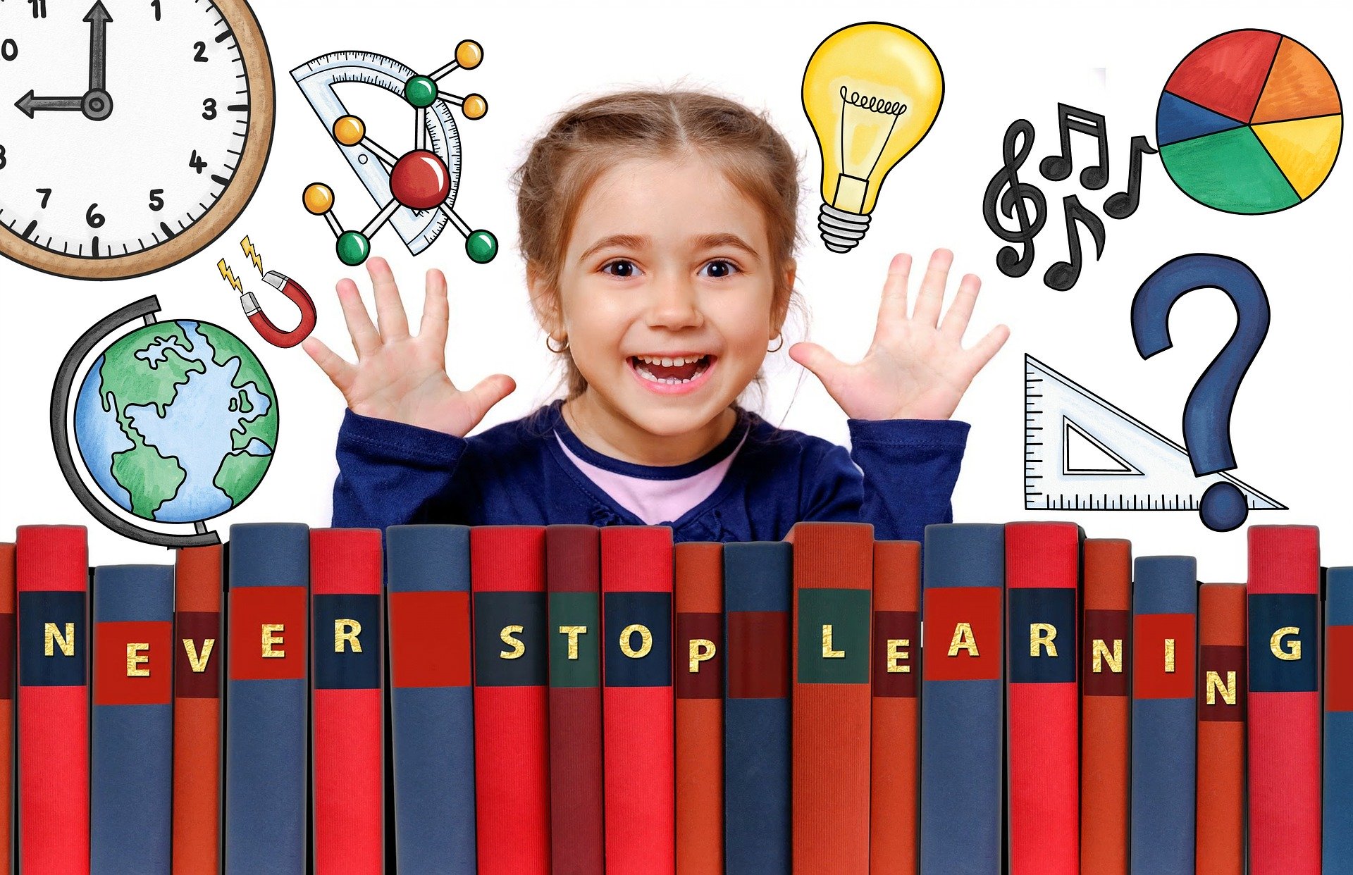 DigitalDaily4Kids - Never Stop Learning